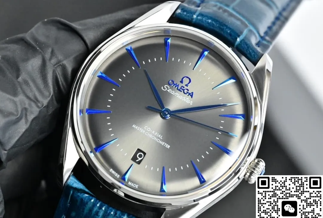 OVS Factory Omega 511.13.40.20.06.003 1:1 Best Edition Replica Watch
